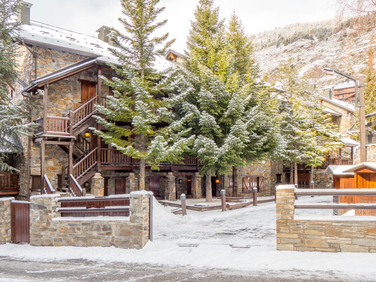 Pleta Del Tarter Lodge Exterior foto