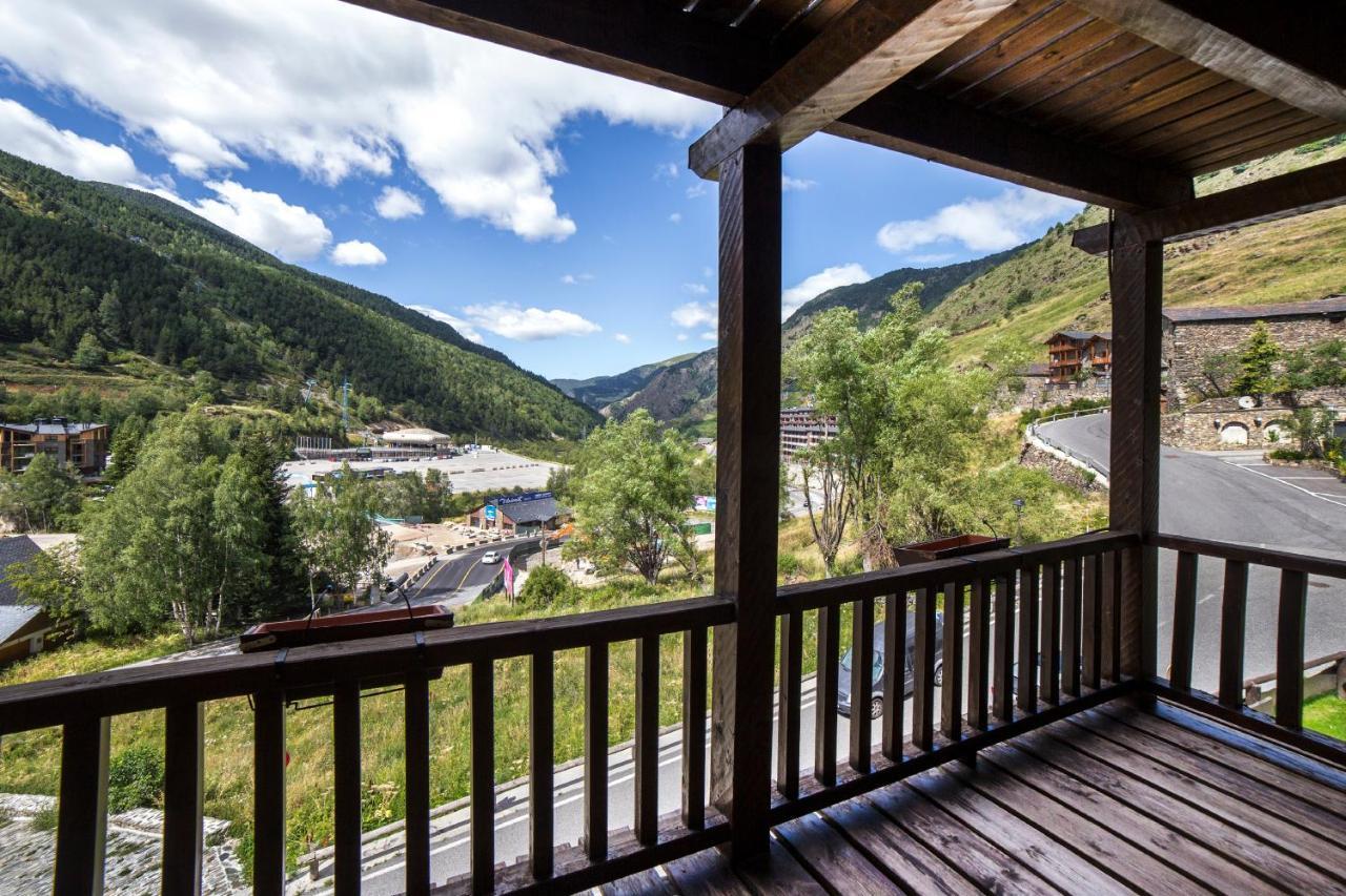 Pleta Del Tarter Lodge Exterior foto