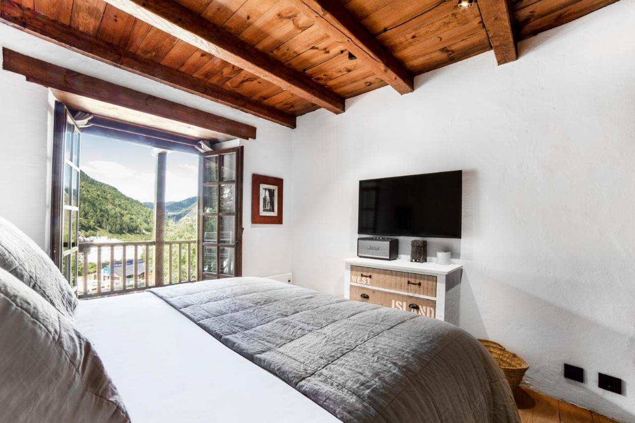 Pleta Del Tarter Lodge Exterior foto