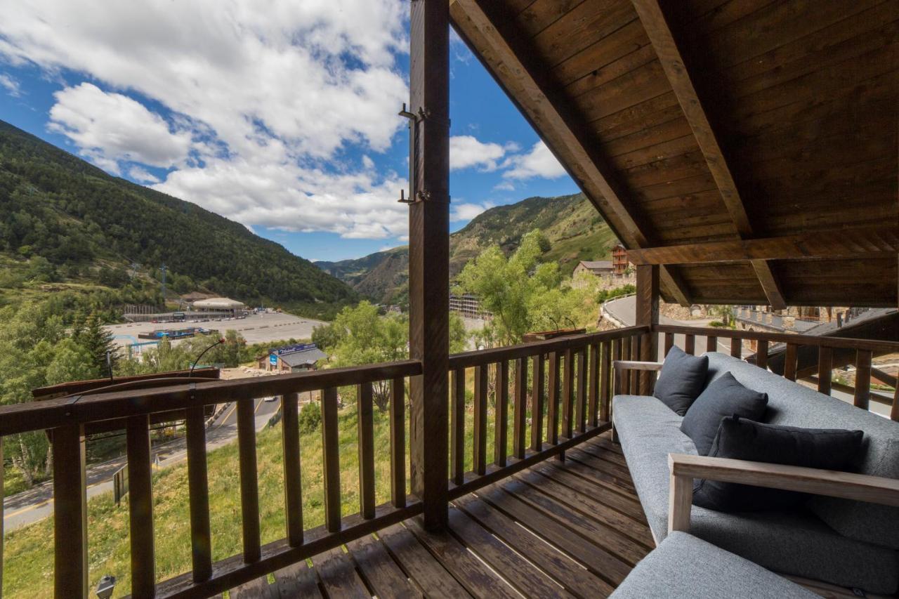 Pleta Del Tarter Lodge Exterior foto