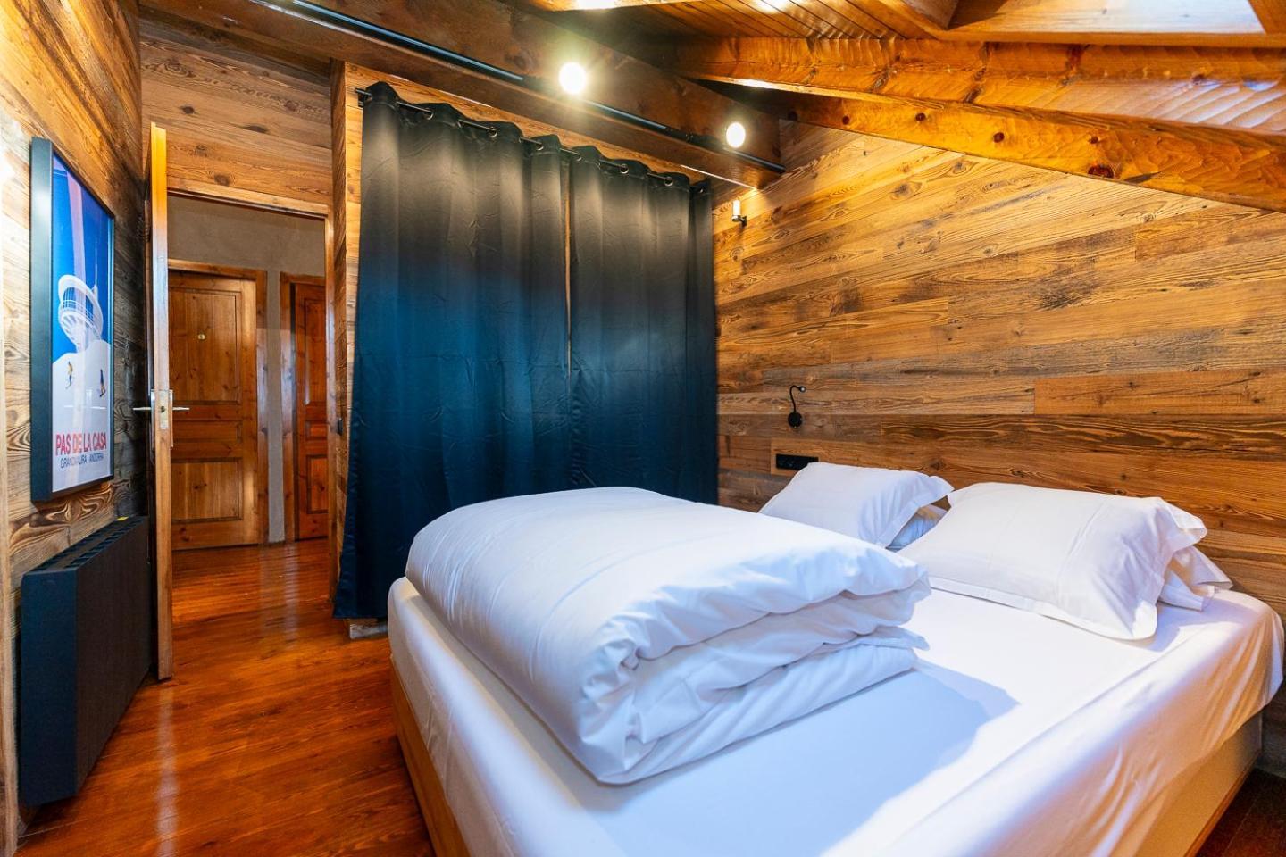 Pleta Del Tarter Lodge Exterior foto